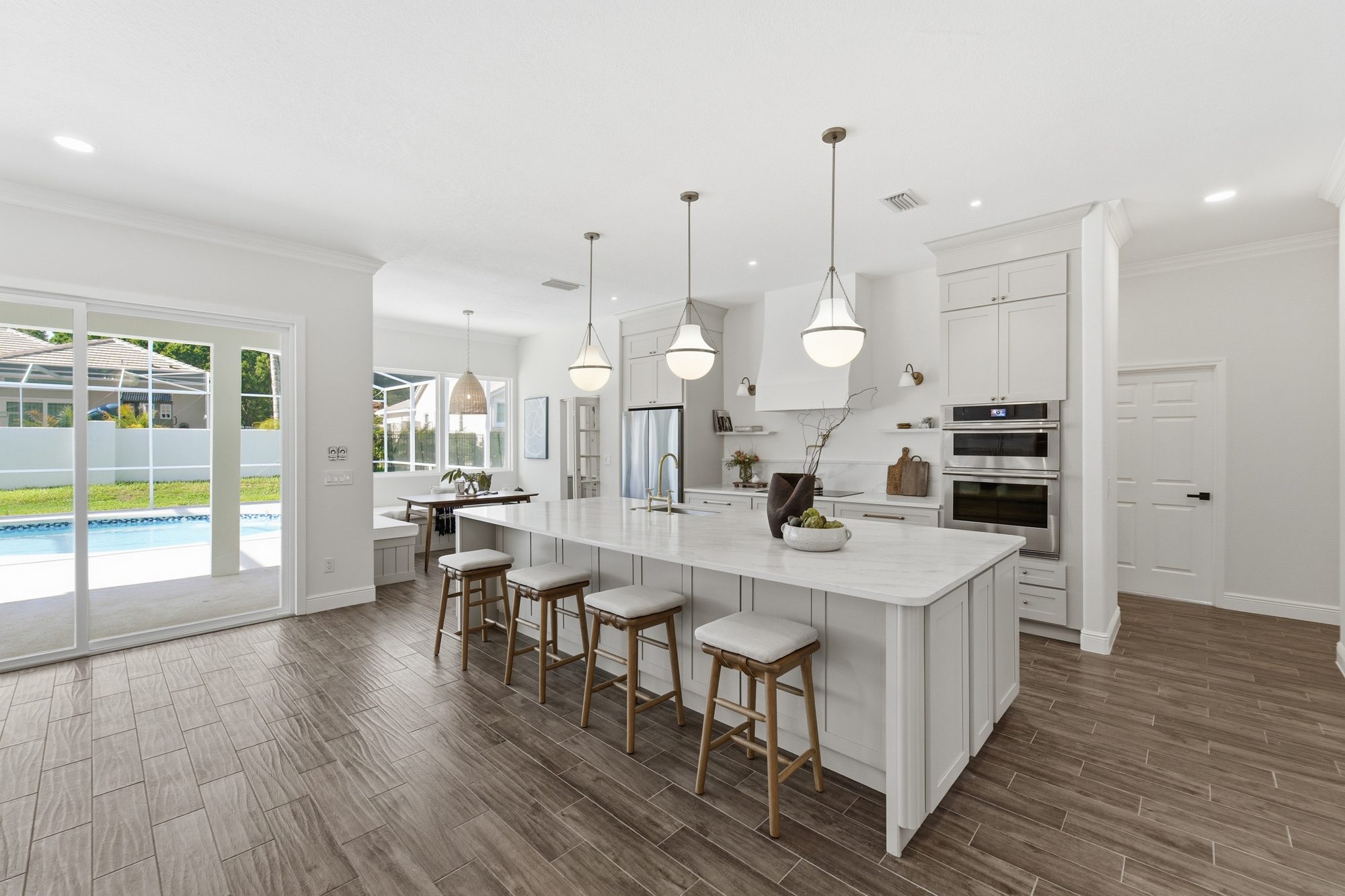 D'Nook bespoke kitchen